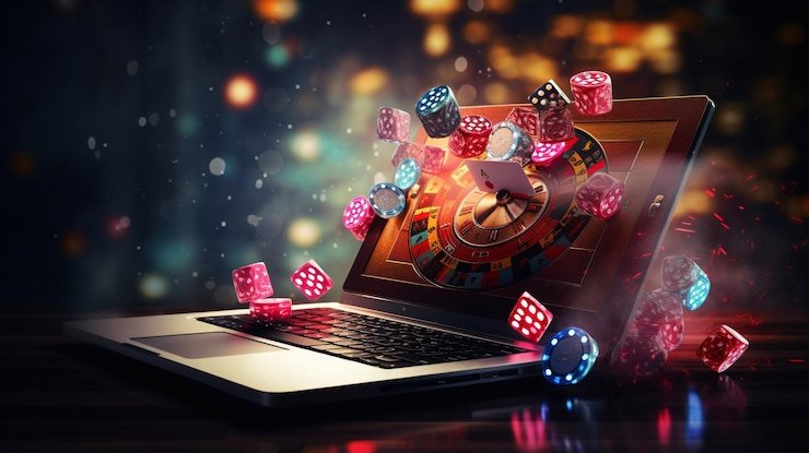 Mahjong Ways dan permainan slot lainnya di angin77